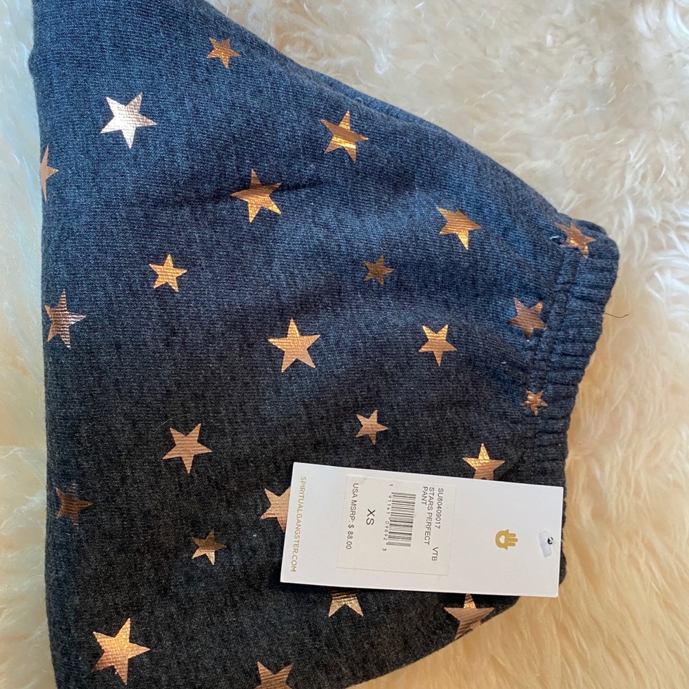 Spiritual Gangster Stars Perfect Pant